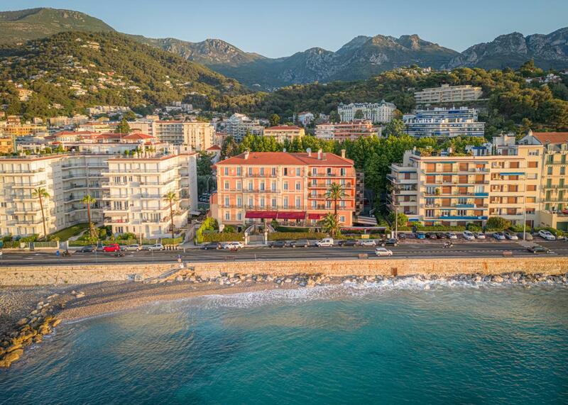Best Western Premier Hotel Prince de Galles, Menton