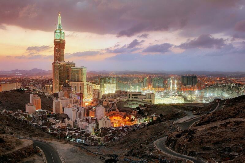 Movenpick Hotel & Residences Hajar Tower Makkah, Makkah