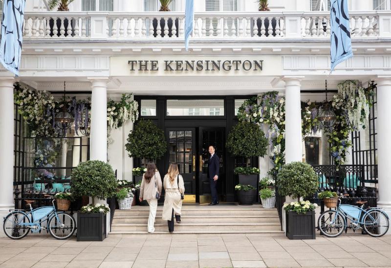 The Kensington Hotel, Kensington