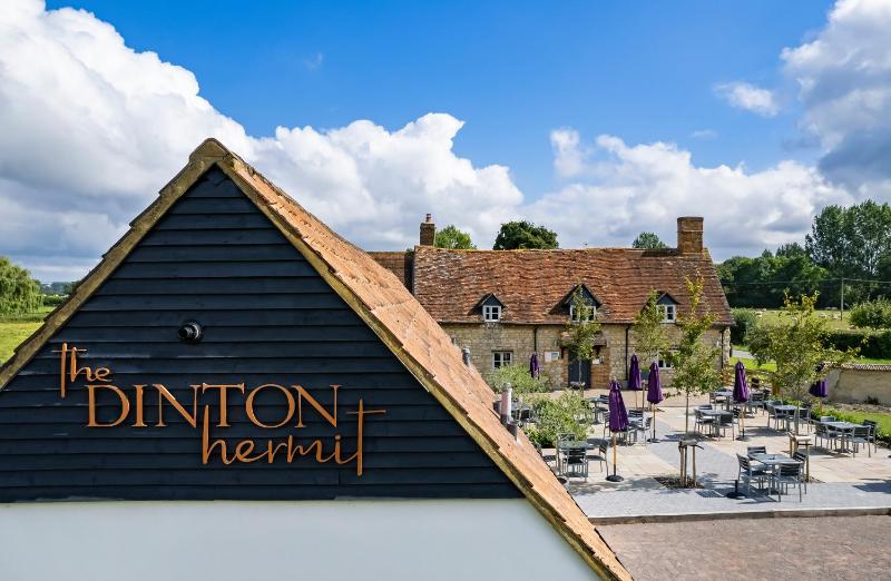 The Dinton Hermit, Buckinghamshire