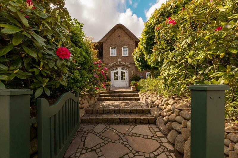 Hotel Parkresidenz Christian VIII, Sylt