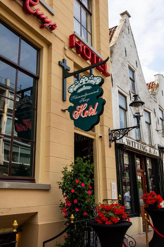 Hotel Schimmelpenninck Huys, Groningen