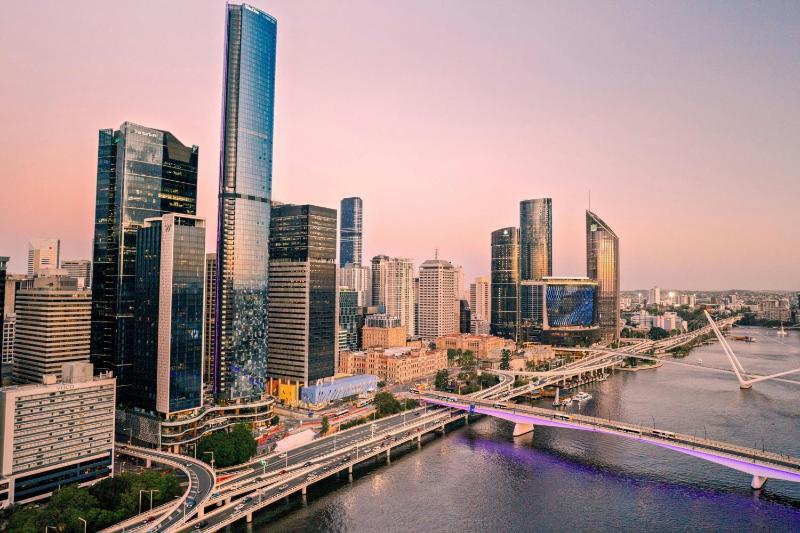 W Brisbane, Brisbane