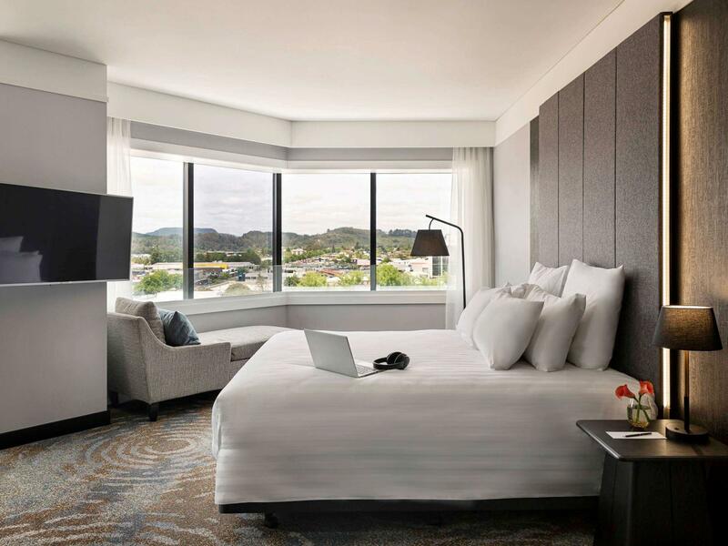 Pullman Rotorua, Rotorua