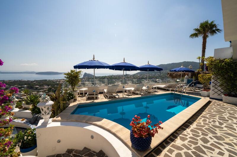 Relais Bijoux Ischia, Ischia
