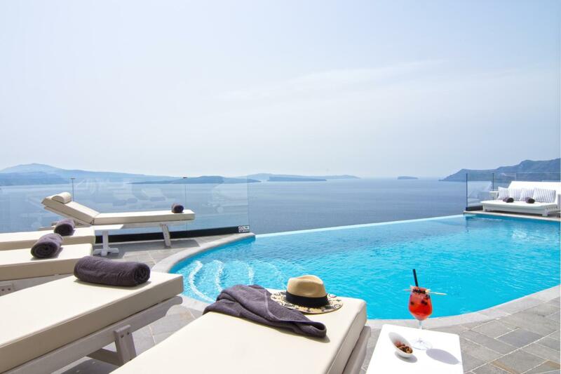 Santorini Secret Suites & Spa, Small Luxury Hotels of the World, Oia, Santorini