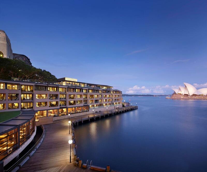 Park Hyatt Sydney, Sydney