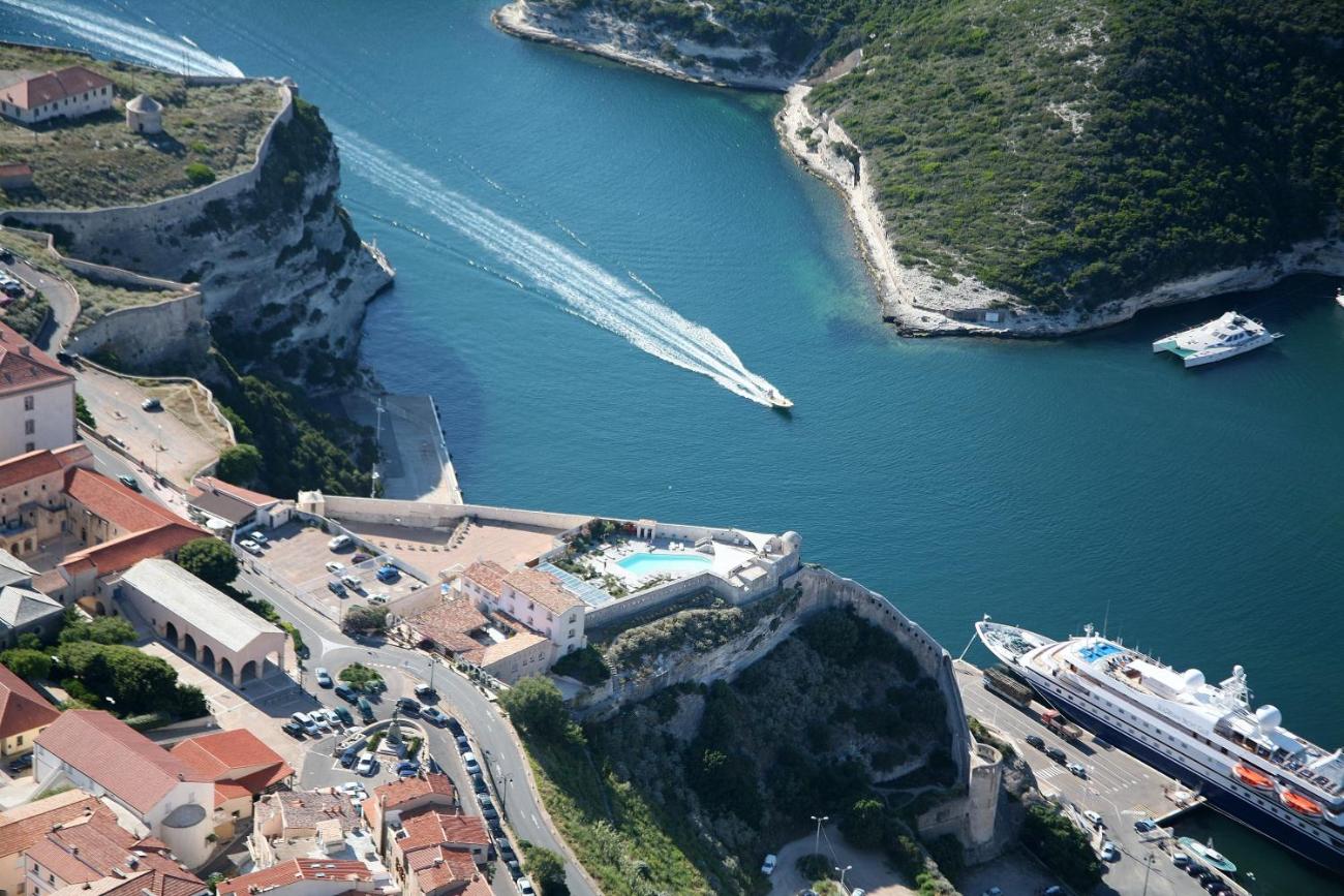 Hotel Spa Genovese, Bonifacio