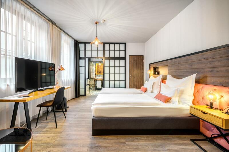 Hotel Memories OldTown, Budapest