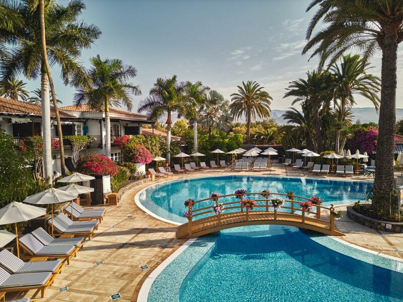 Seaside Grand Hotel Residencia - Gran Lujo, Gran Canaria