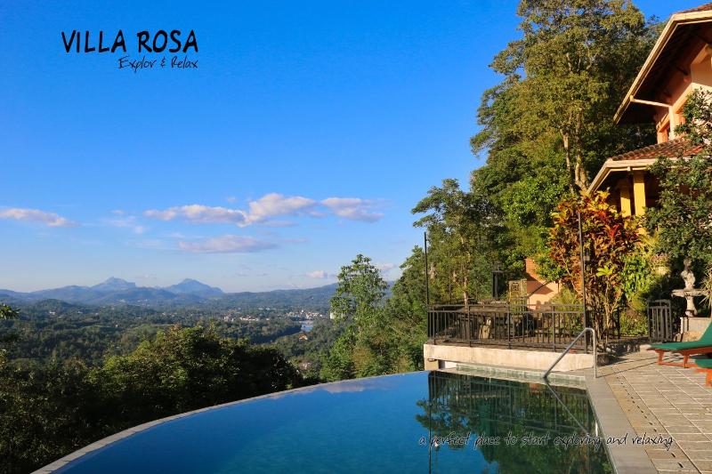 Villa Rosa, Kandy