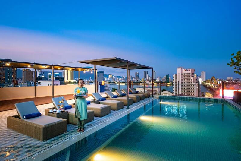 Cozy Danang Boutique Hotel, Da Nang