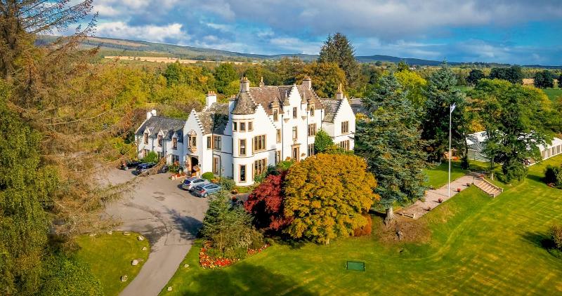 Kincraig Castle Hotel, Highlands
