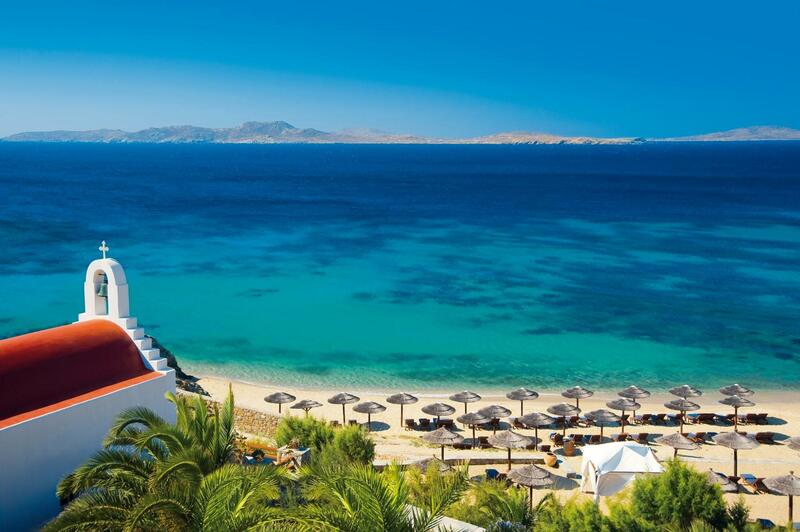 Mykonos Grand Hotel & Resort, Mykonos