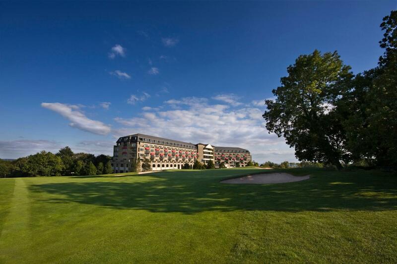 The Celtic Manor Resort, Wales