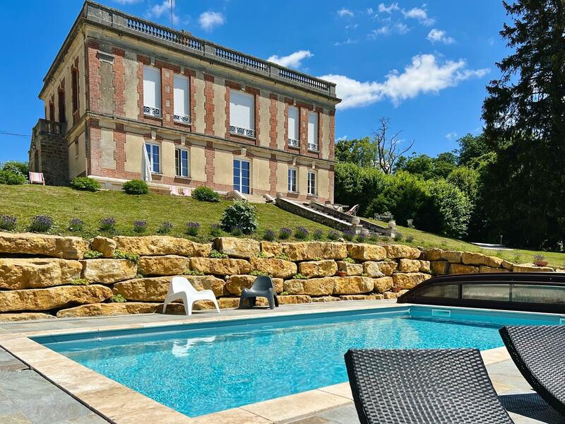 Demeure de la Garenne, Picardy