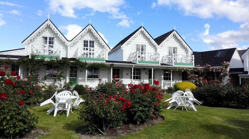 Phoenix Thermal Resort - Taupo, Lake Taupo