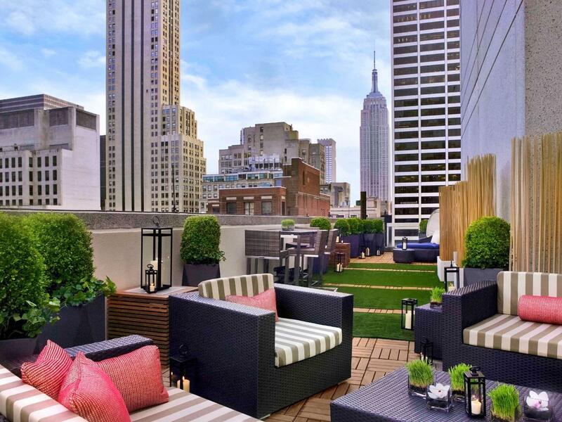 Sofitel New York, New York