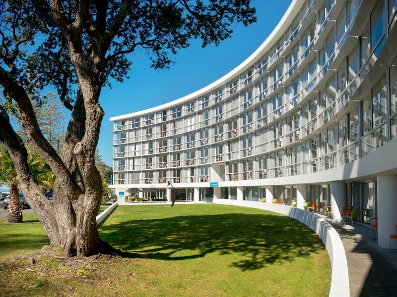Scenic Hotel Te Pania, Napier