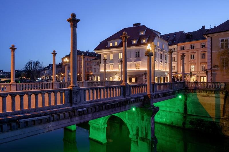 Zlata Ladjica Boutique Hotel, Ljubljana