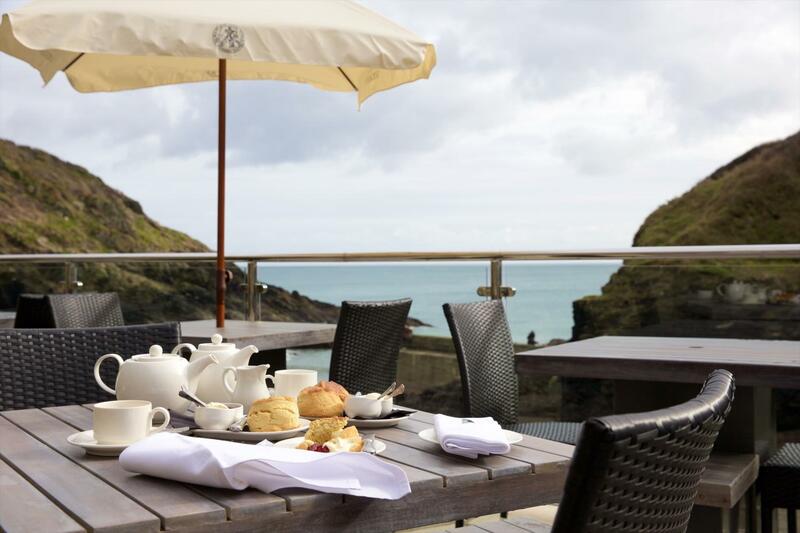 Lugger Hotel ‘A Bespoke Hotel’, Cornwall