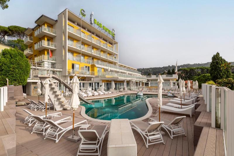 B&B Hotels Park Hotel Suisse Santa Margherita Ligure, Santa Margherita Ligure