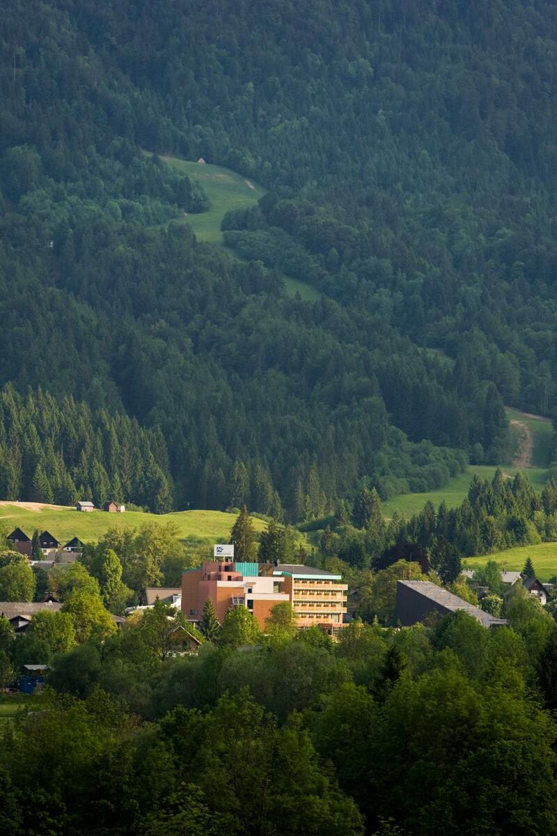 Bohinj Eco Hotel, Bohinj
