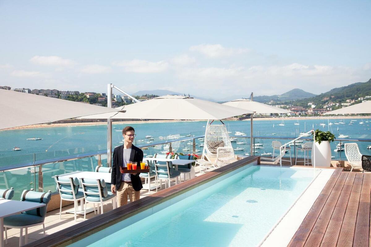 Lasala Plaza Hotel - Adults Only, San Sebastián