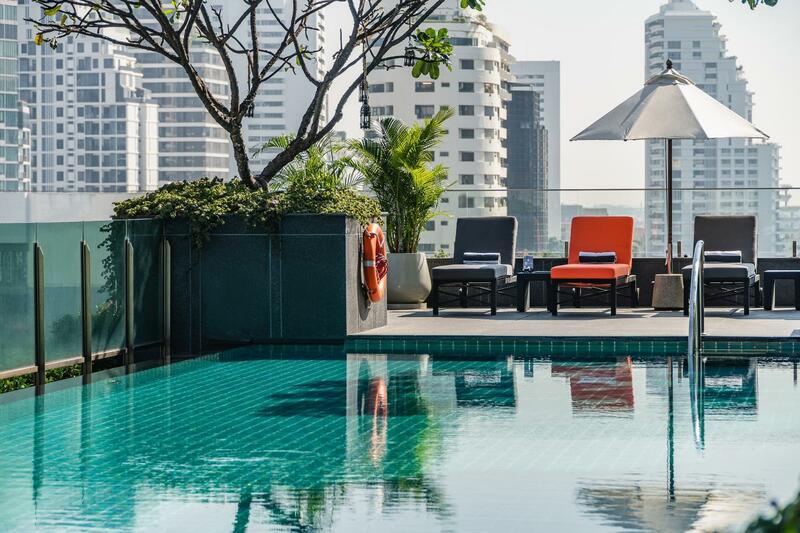MUU Bangkok, Small Luxury Hotels of the World, Sukhumvit