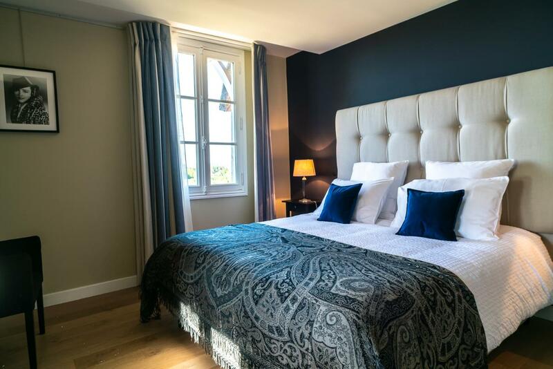 New Cottage & spa de nage Guesthouse, Honfleur