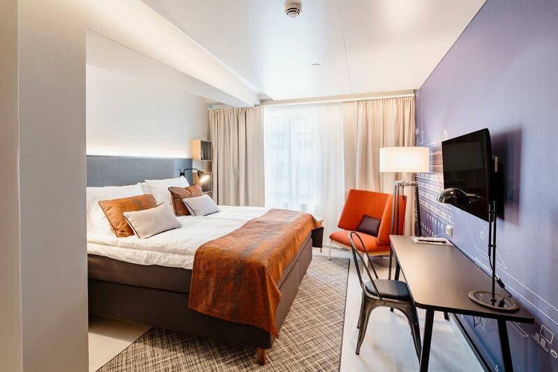 Hotel Indigo Helsinki-Boulevard by IHG, Helsinki