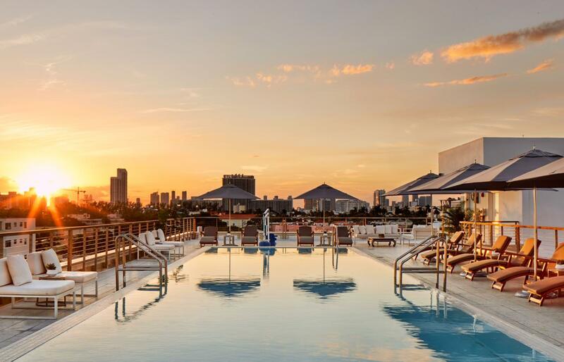 The Betsy Hotel, South Beach, Miami Beach
