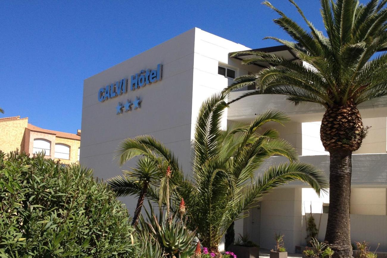 Calvi Hôtel, Calvi