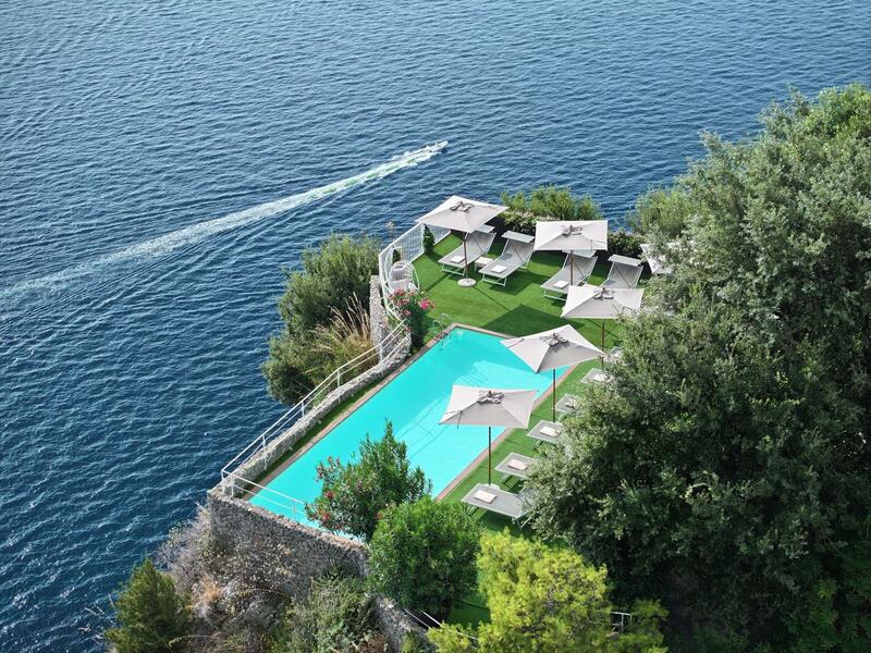 Hotel Piccolo Sant'Andrea, Amalfi Coast