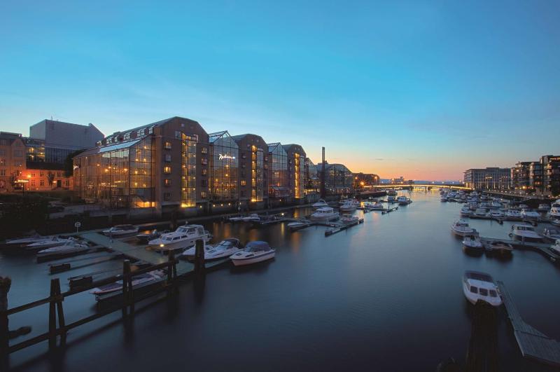 Radisson Blu Royal Garden Hotel, Trondheim, Trondheim
