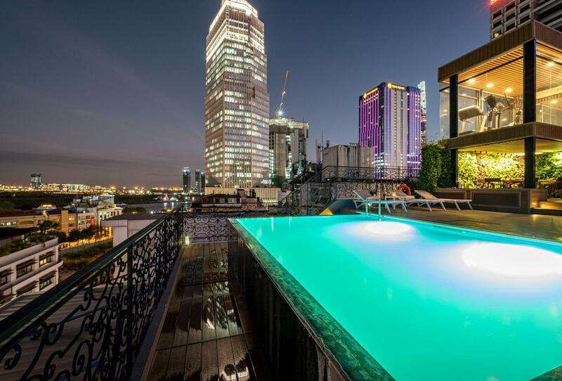 Icon Saigon - LifeStyle Design Hotel, Ho Chi Minh City
