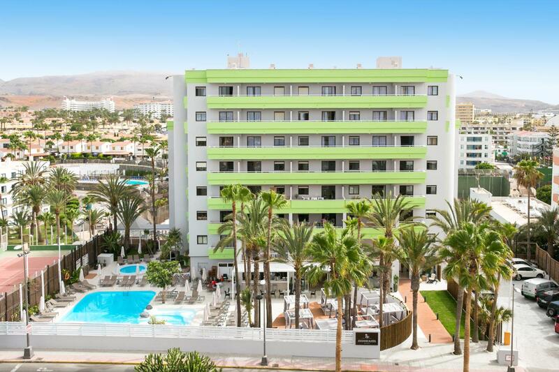 Hotel LIVVO Anamar Suites, Gran Canaria