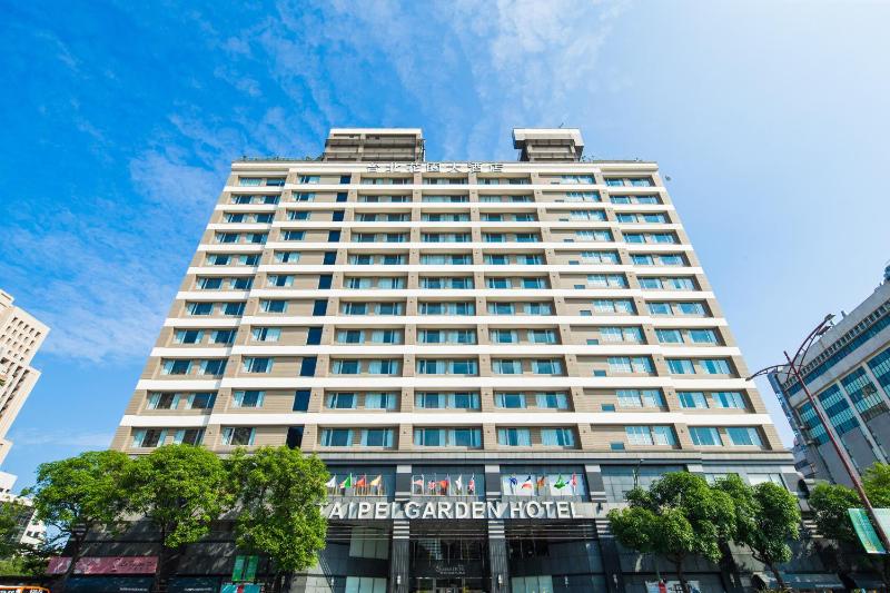Taipei Garden Hotel - Ximending, Taipei