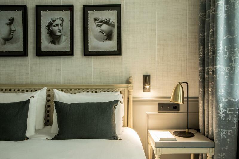 Charles V, Le Marais