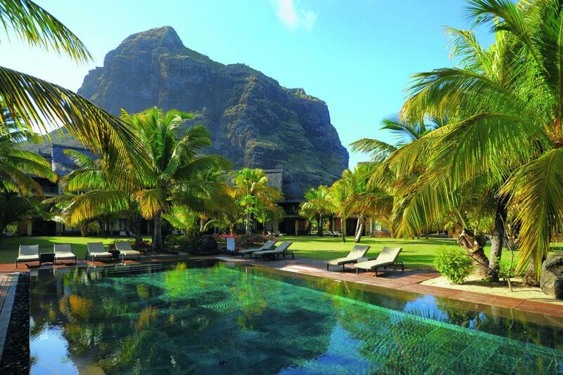 Dinarobin Beachcomber Golf Resort & Spa, Mauritius
