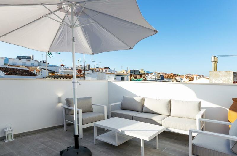 The Old Town Boutique Hotel - Adults Recommended, Estepona
