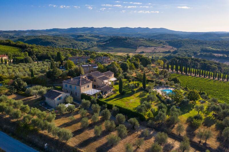 Borgo Argiano, Chianti