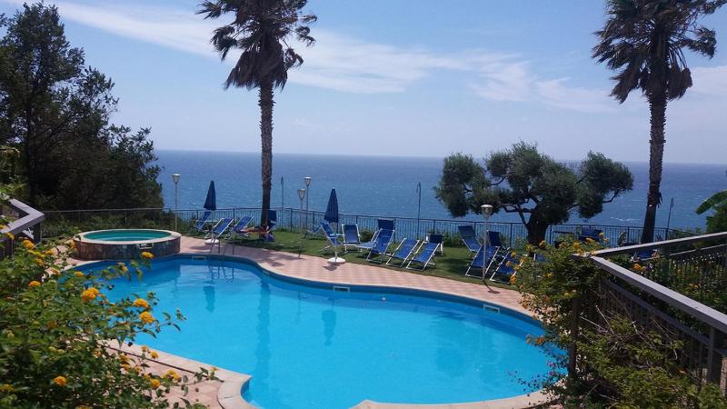 Nettuno Hotel Palace, Belvedere Marittimo