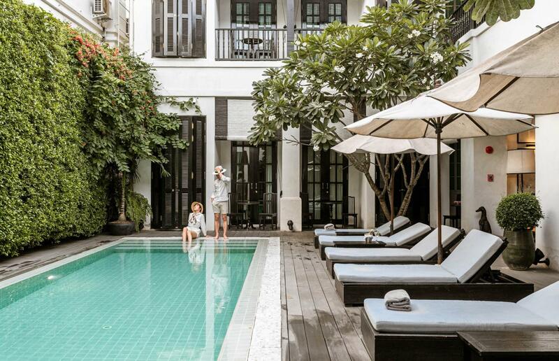 99 The Heritage Hotel, Chiang Mai