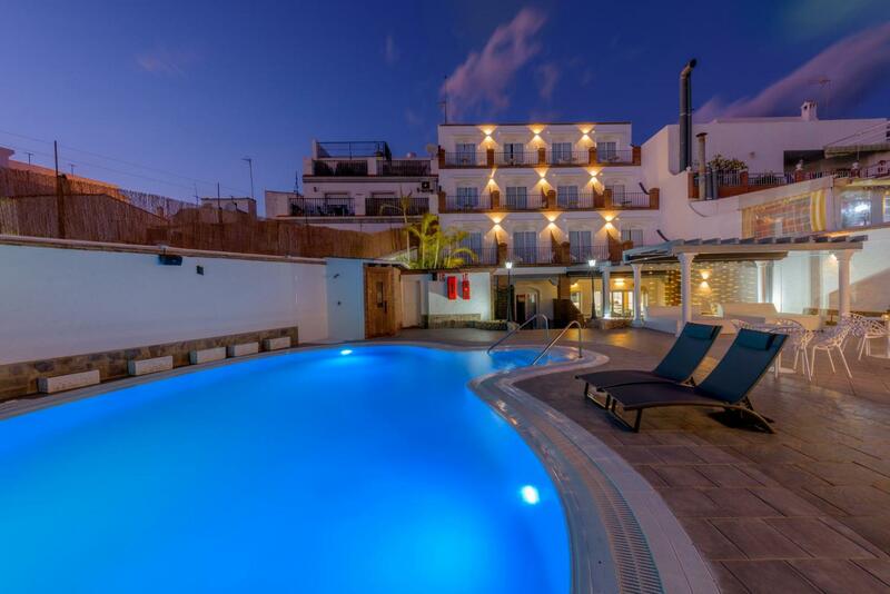 Hotel Boutique Sibarys - Adults Recommended, Nerja