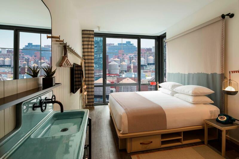 Moxy NYC Chelsea, New York