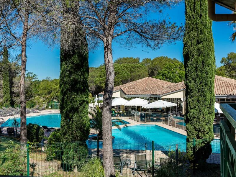 Garrigae Domaine de l'Esterel - piscine & SPA Cinq Mondes, Saint-Raphaël