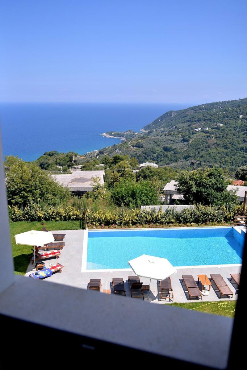 Theta Hotel Pelion, Pelion