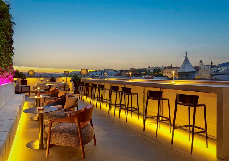 art'otel Zagreb, Powered by Radisson Hotels, Zagreb