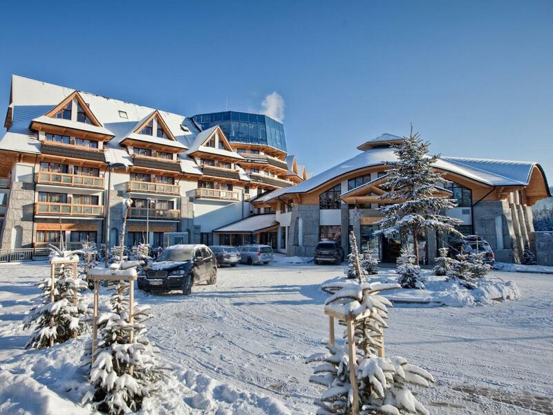 Grand Nosalowy Dwór, Zakopane